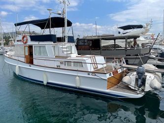 43' Grand Banks 1980 Yacht For Sale